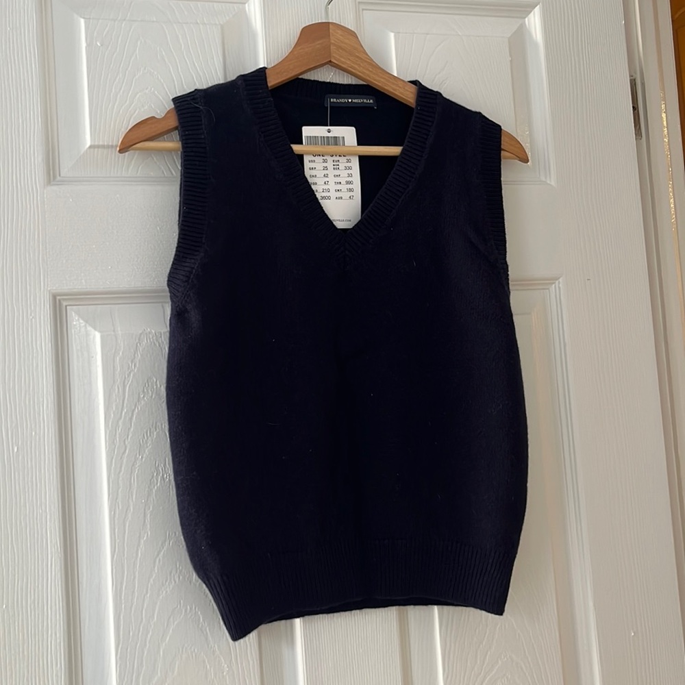 Brandy Vest NEW
